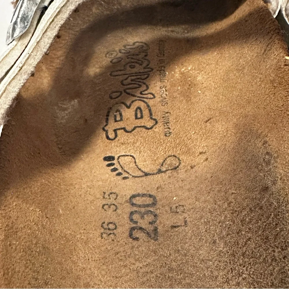Birki’s by Birkenstock Fuji Slide Sandals